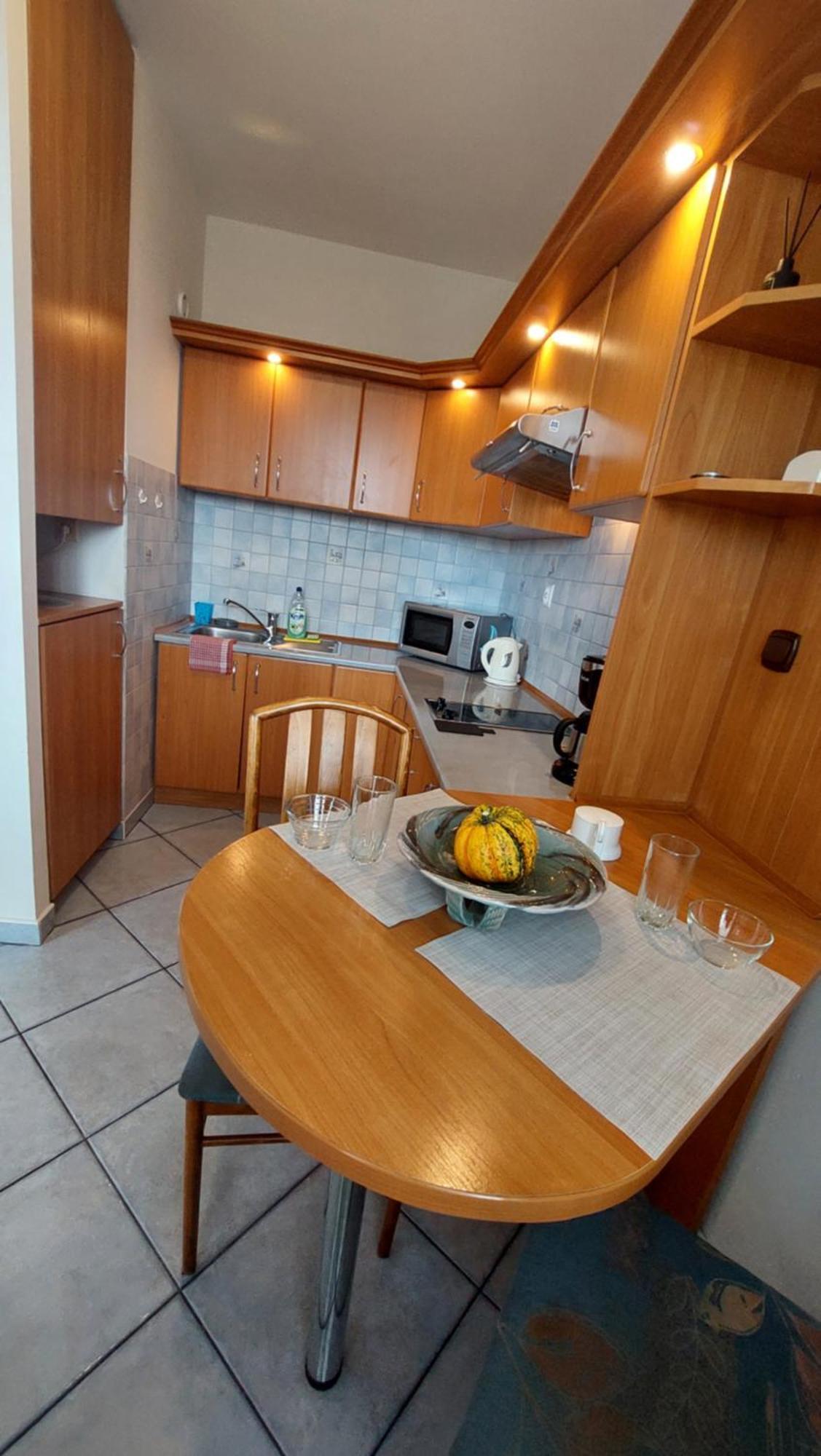 Apartament Sympatia Kolobrzeg Etna Polonia 718 Kołobrzeg Exterior foto