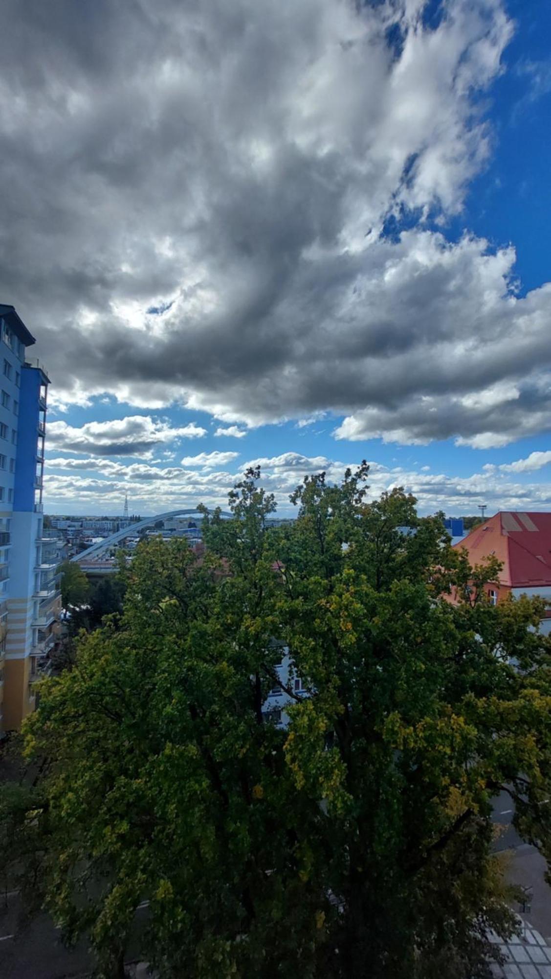 Apartament Sympatia Kolobrzeg Etna Polonia 718 Kołobrzeg Exterior foto