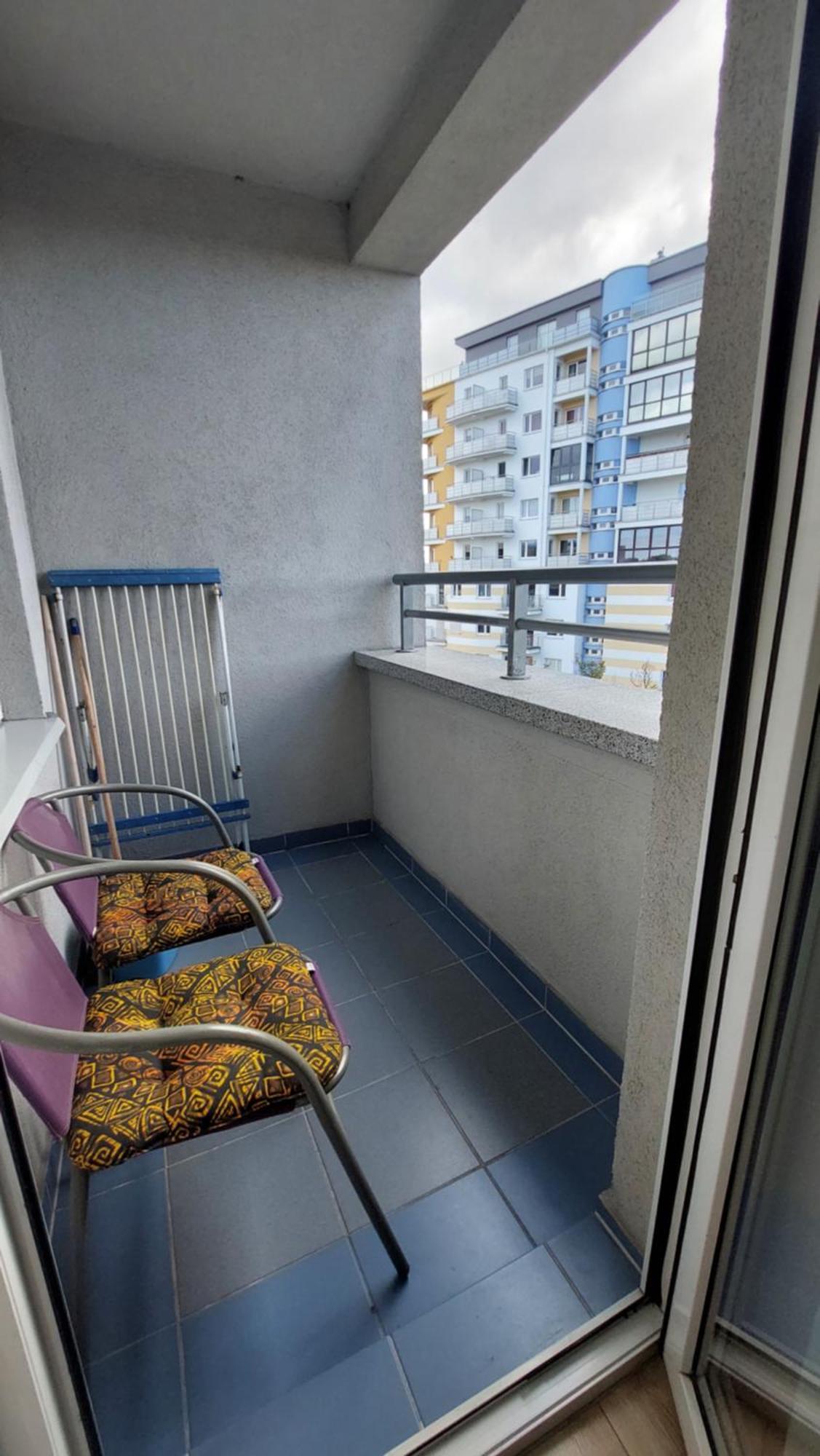 Apartament Sympatia Kolobrzeg Etna Polonia 718 Kołobrzeg Exterior foto