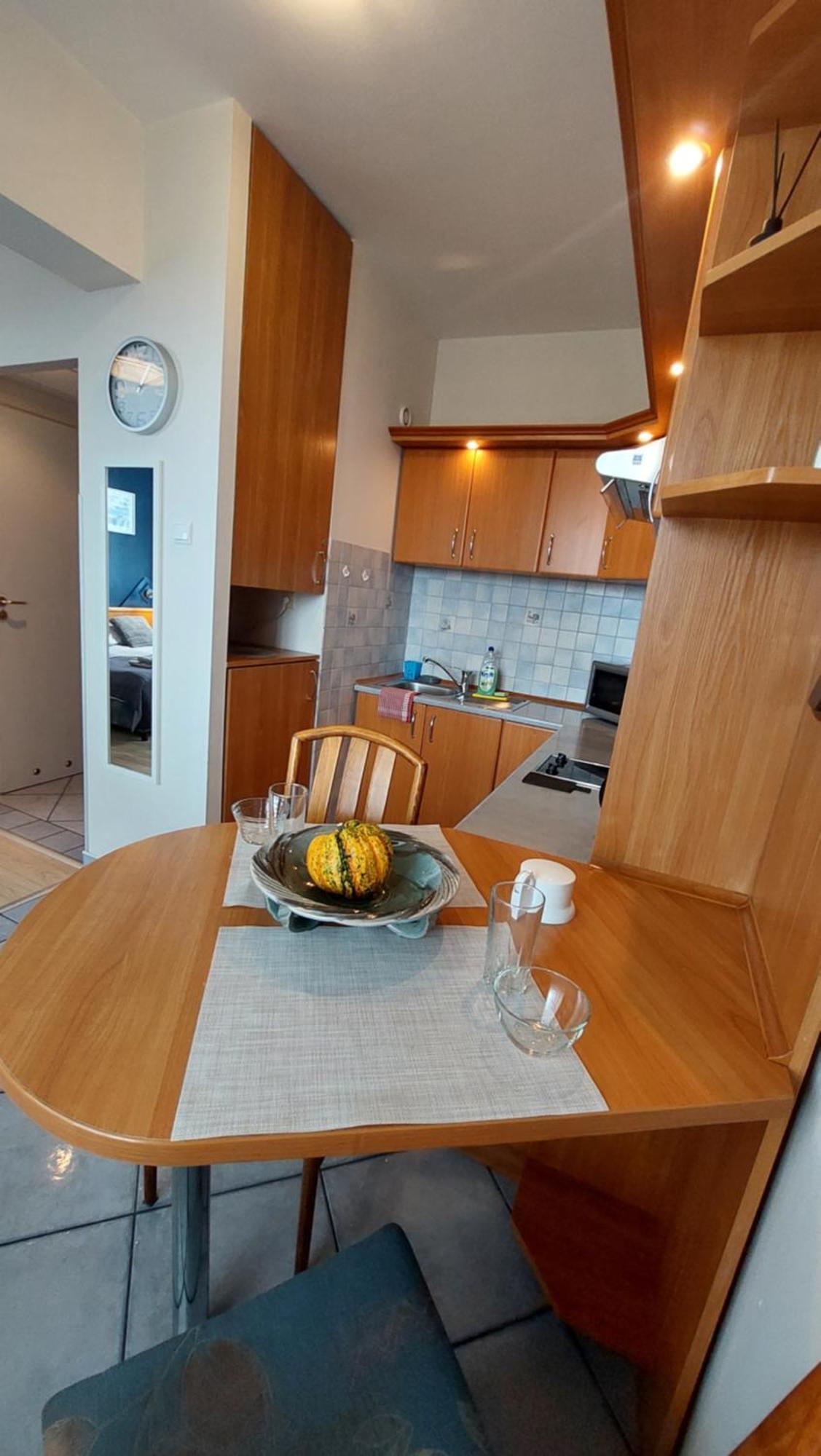 Apartament Sympatia Kolobrzeg Etna Polonia 718 Kołobrzeg Exterior foto