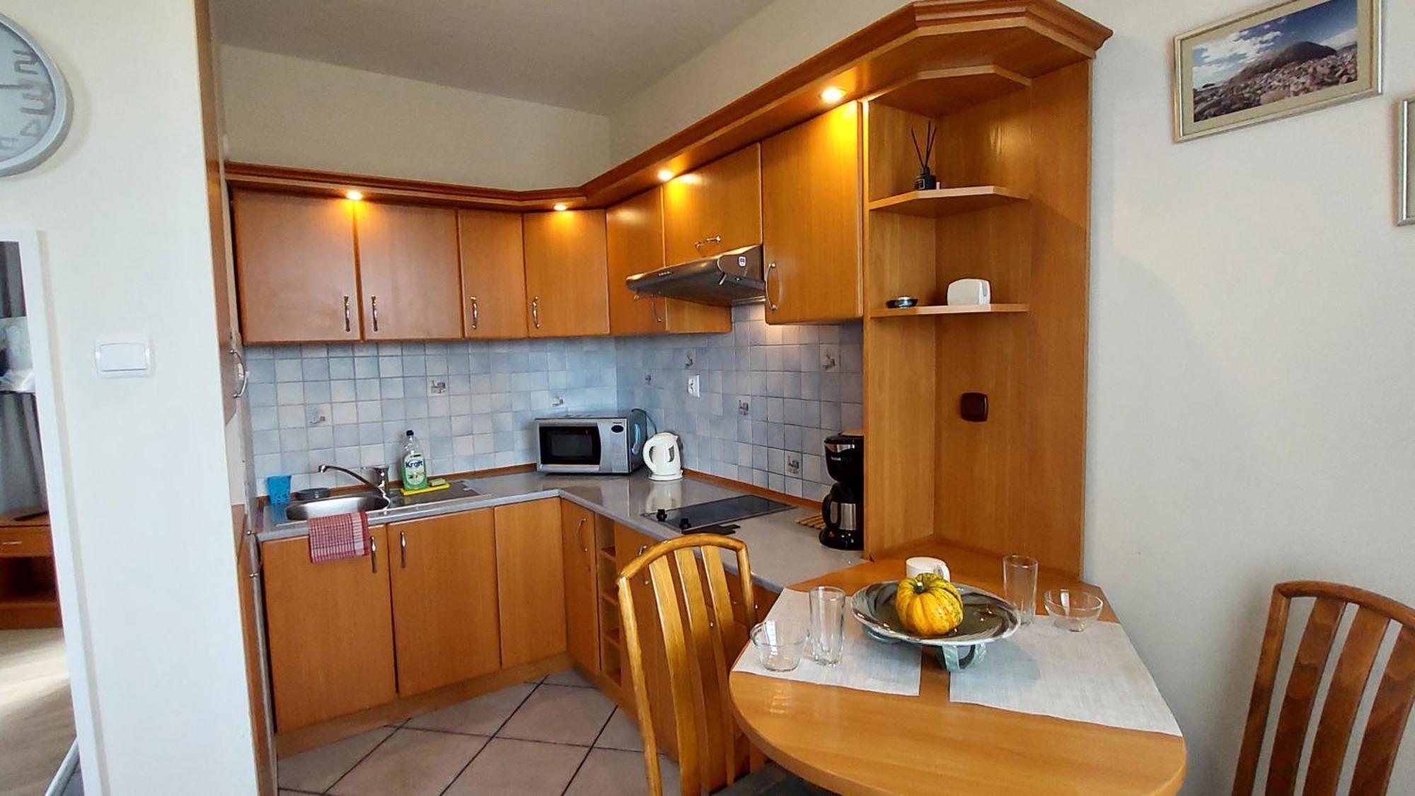 Apartament Sympatia Kolobrzeg Etna Polonia 718 Kołobrzeg Exterior foto