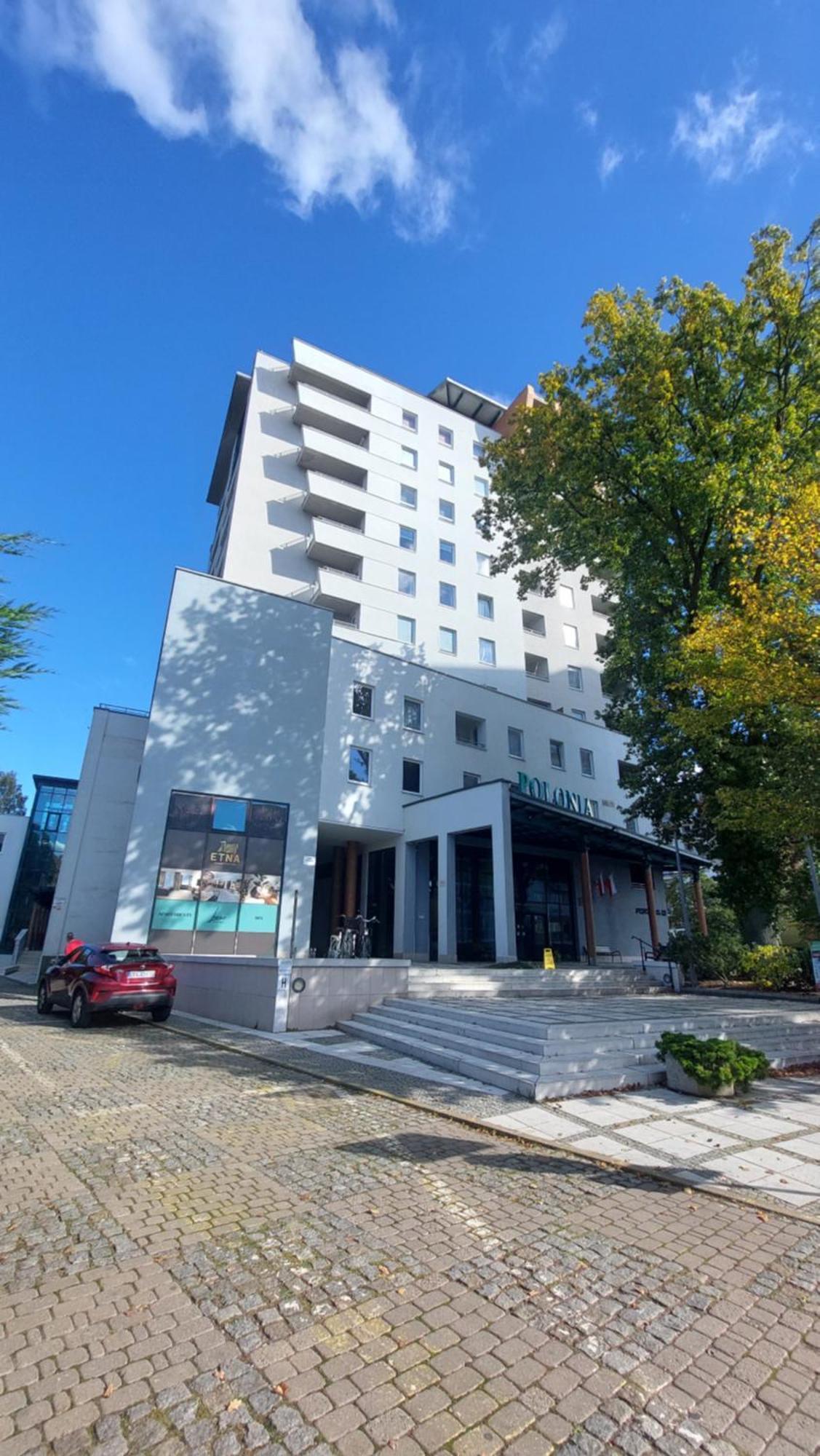 Apartament Sympatia Kolobrzeg Etna Polonia 718 Kołobrzeg Exterior foto