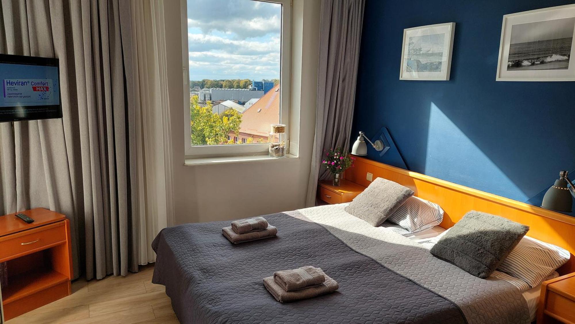 Apartament Sympatia Kolobrzeg Etna Polonia 718 Kołobrzeg Exterior foto