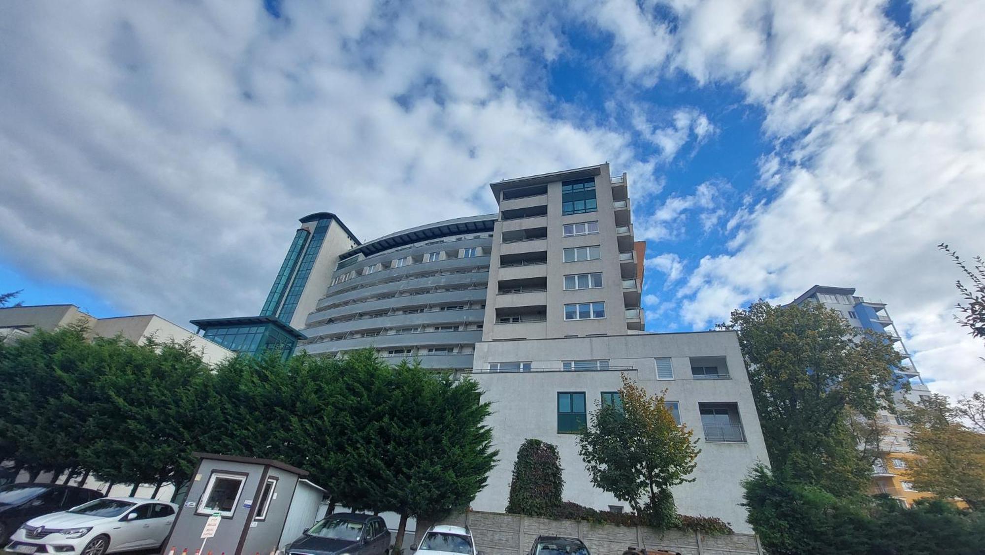 Apartament Sympatia Kolobrzeg Etna Polonia 718 Kołobrzeg Exterior foto
