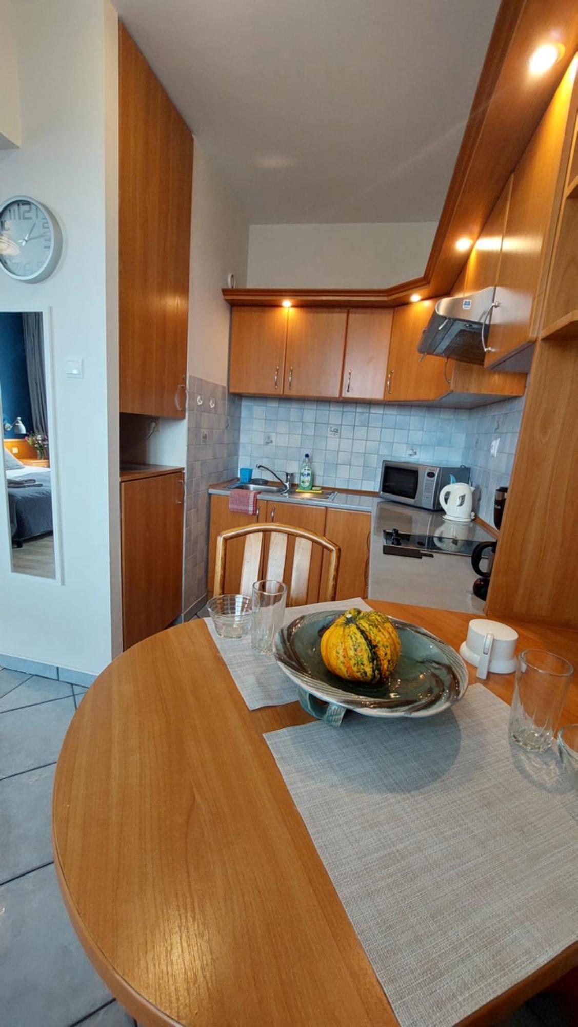 Apartament Sympatia Kolobrzeg Etna Polonia 718 Kołobrzeg Exterior foto