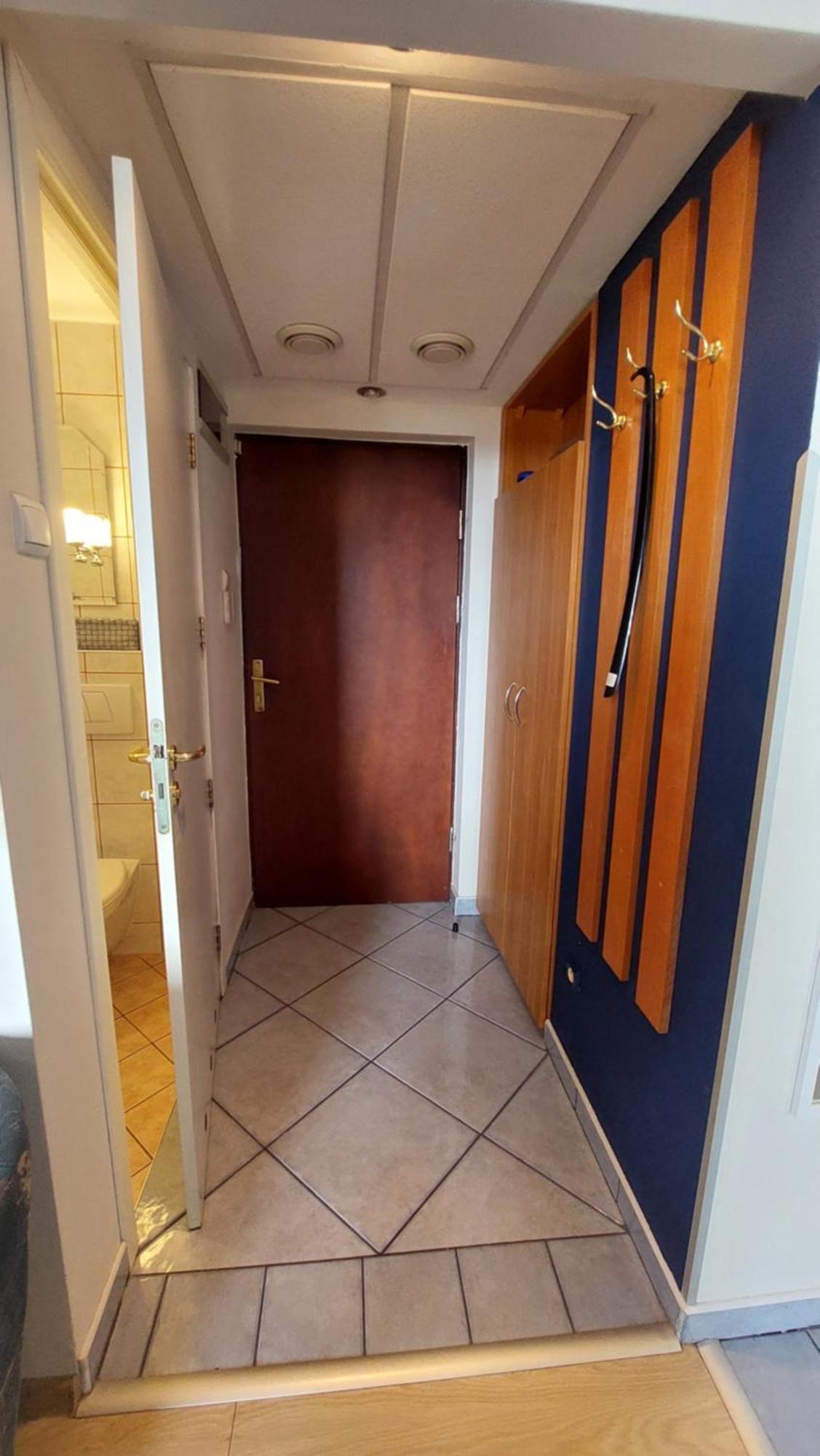 Apartament Sympatia Kolobrzeg Etna Polonia 718 Kołobrzeg Exterior foto