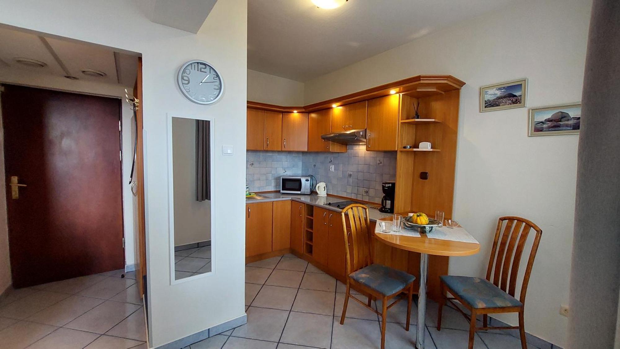 Apartament Sympatia Kolobrzeg Etna Polonia 718 Kołobrzeg Exterior foto