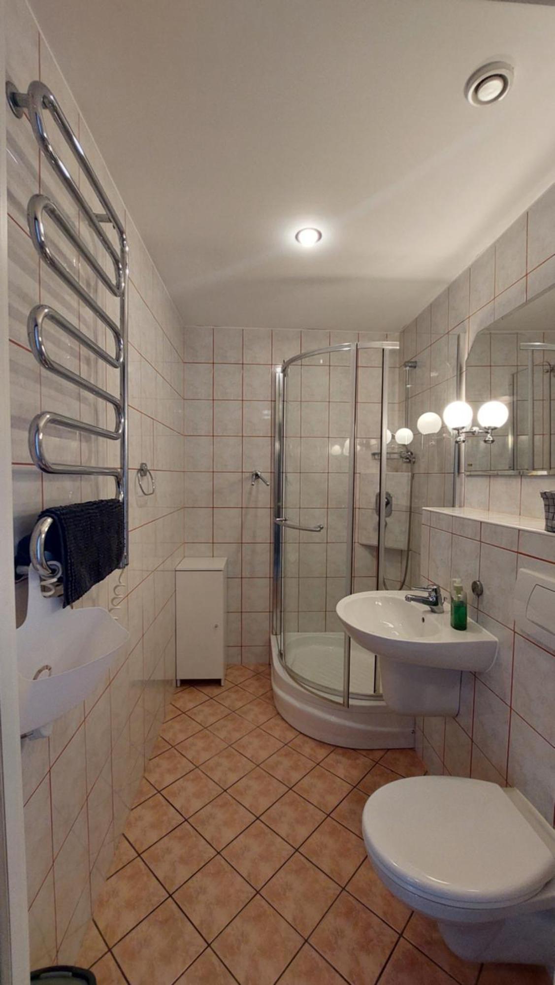 Apartament Sympatia Kolobrzeg Etna Polonia 718 Kołobrzeg Exterior foto